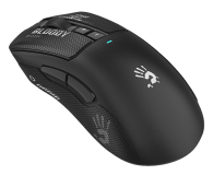 A4Tech BLOODY R73 ULTRA BLACK WRLS 2,4G+USB - 1417892 - zdjęcie 2